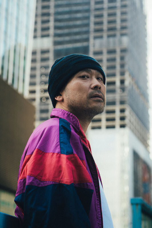 ILL-BOSSTINO（THA BLUE HERB）のソロ・プロジェクト